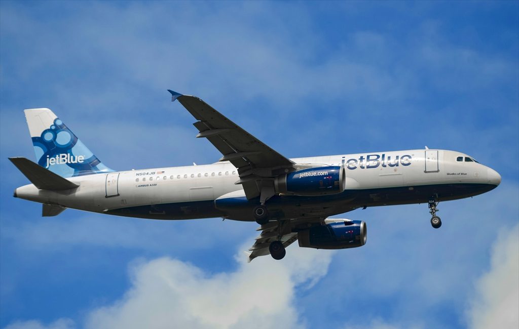 A320-200 jetBlue N504JB