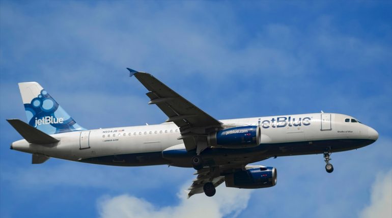 A320-200 jetBlue N504JB