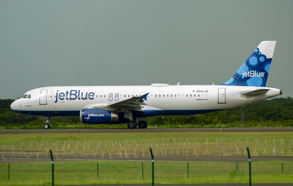 A320-200 jetBlue N503JB