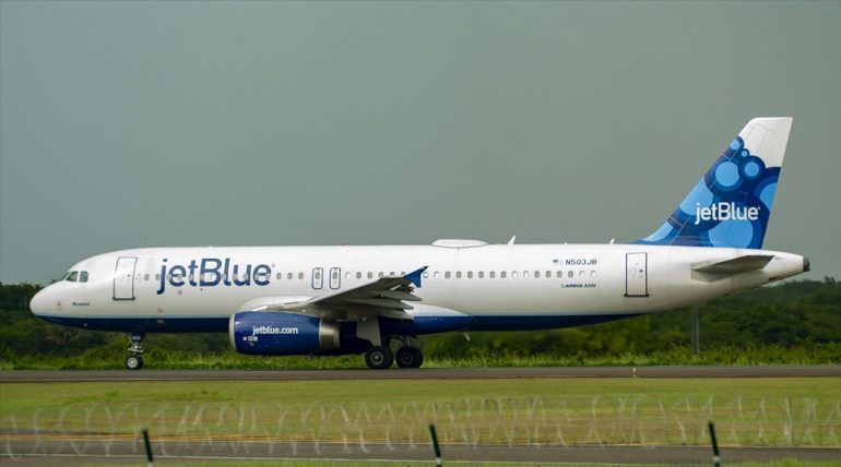 A320-200 jetBlue N503JB