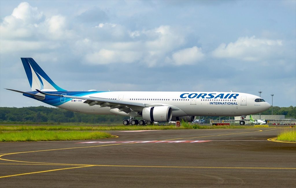 A330-900 Corsair F-HRNB