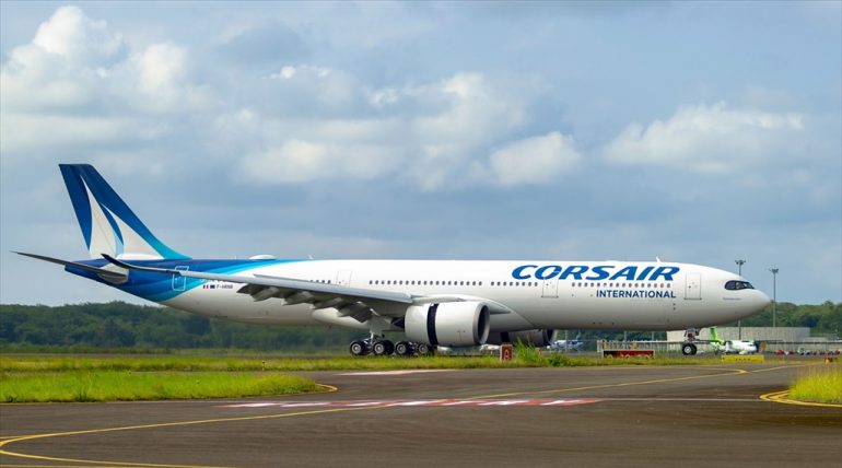 A330-900 Corsair F-HRNB