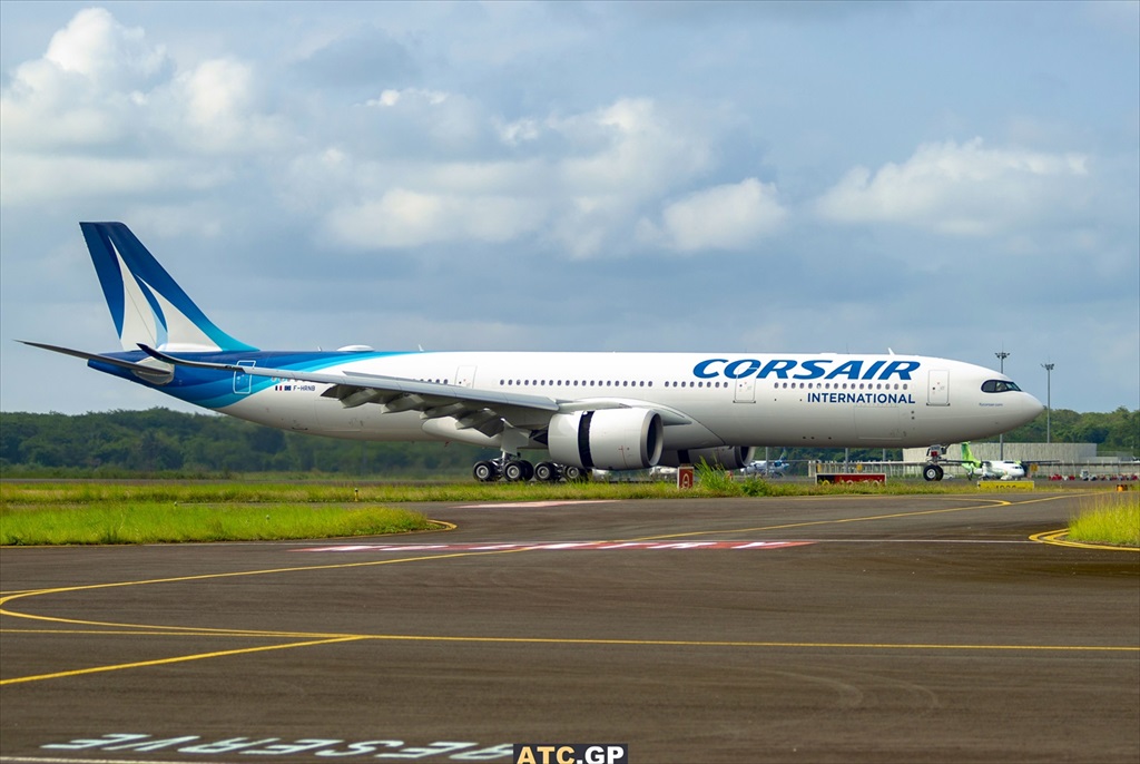 A330-900 Corsair F-HRNB