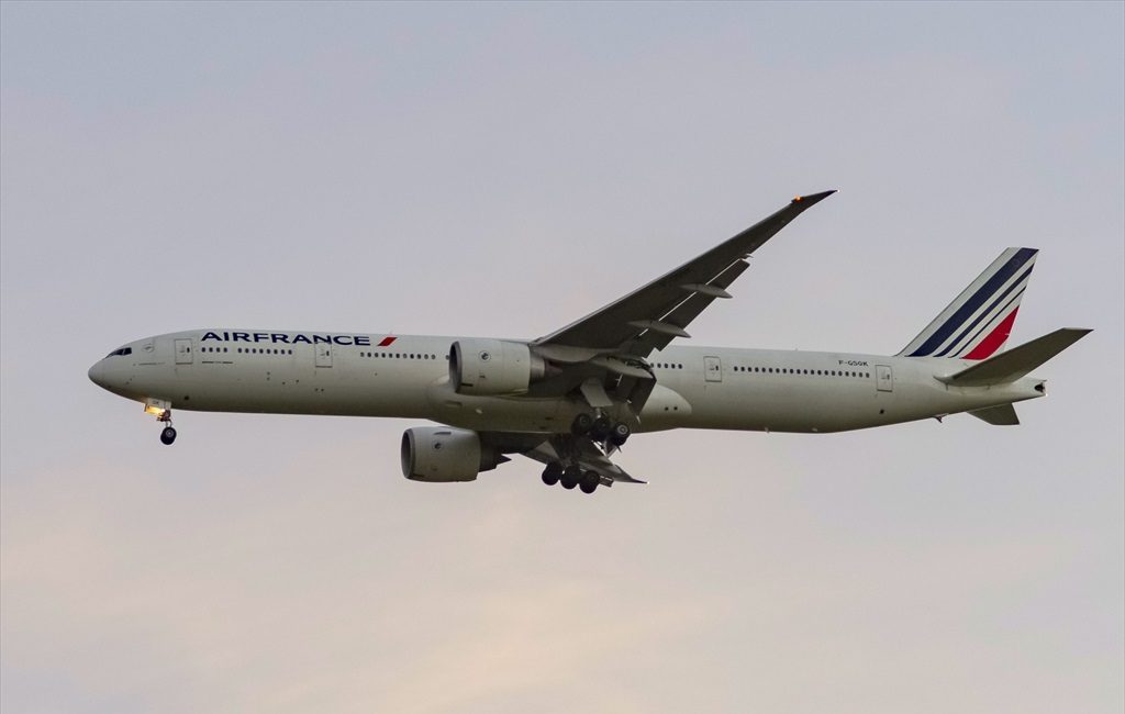 B777-300ER Air France F-GSQK