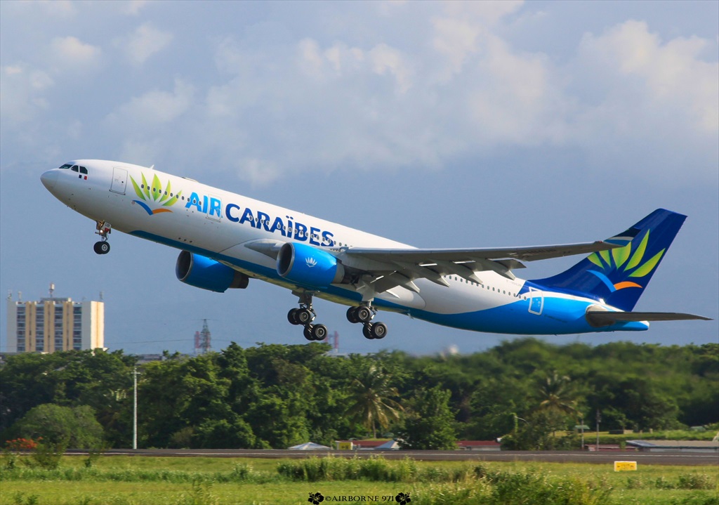 A330-200 Air Caraïbes F-HHUB