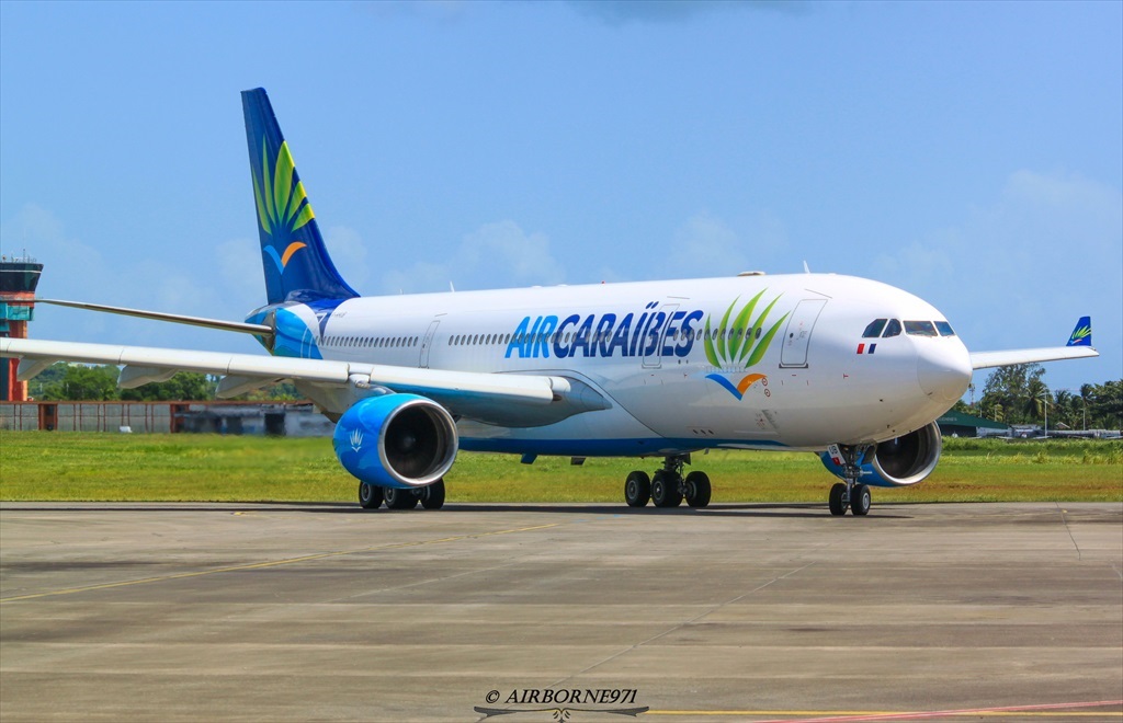 A330-200 Air Caraïbes F-HHUB