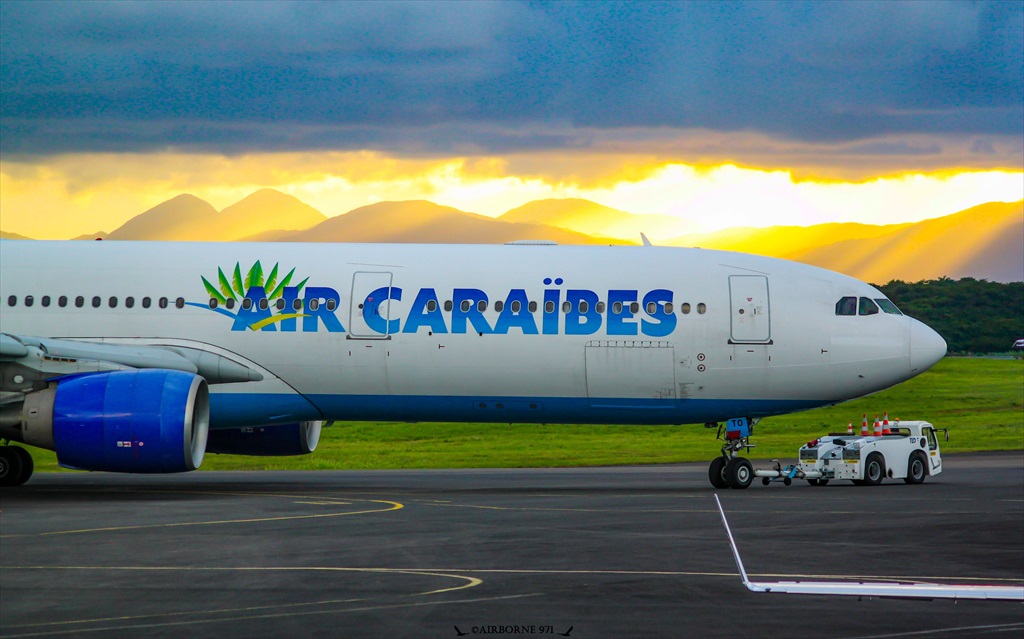 A330-300 Air Caraïbes F-GOTO