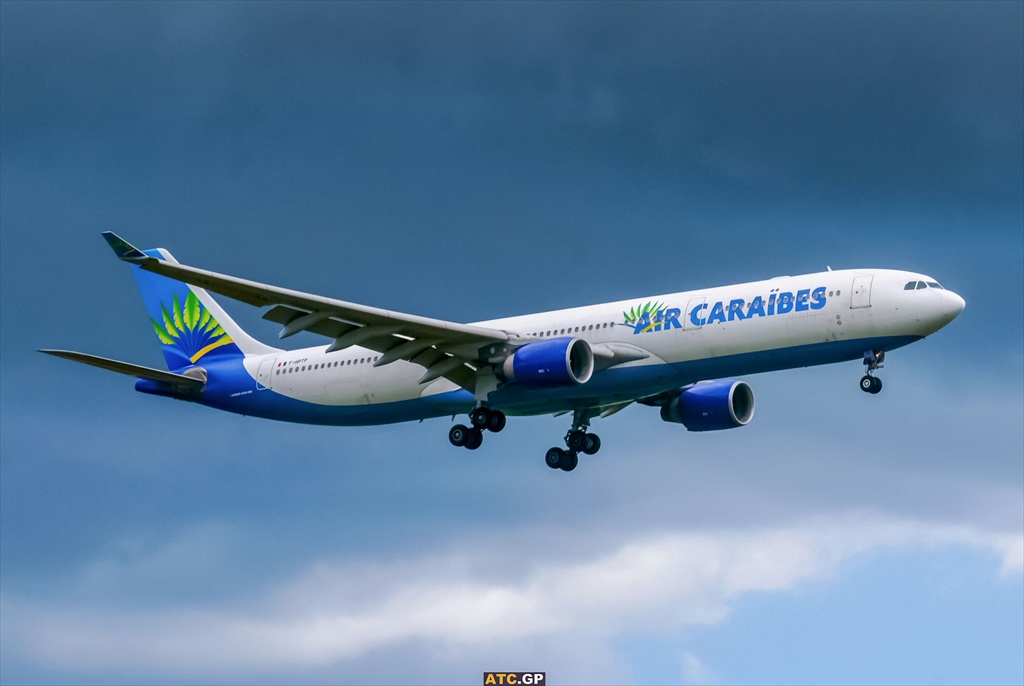 A330-300 Air Caraïbes F-HPTP