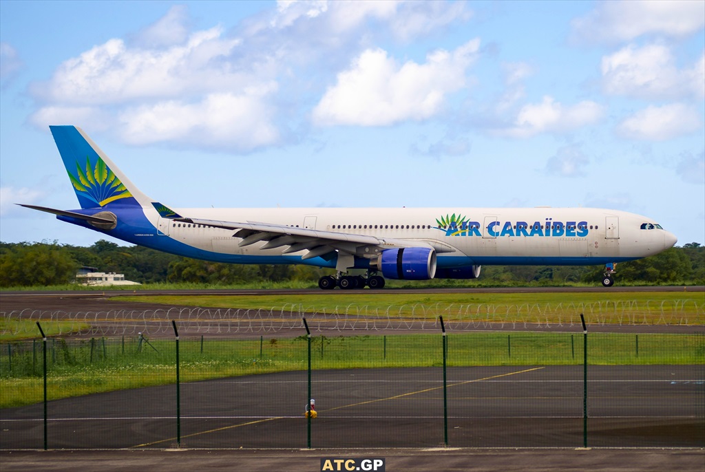 A330-300 Air Caraïbes F-HPTP