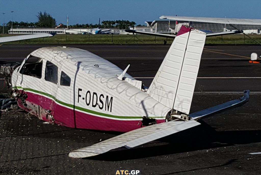 PA-28 F-ODSM