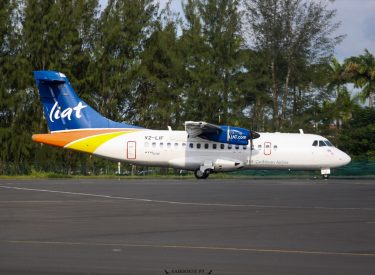 ATR42-600 LIAT V2-LIF