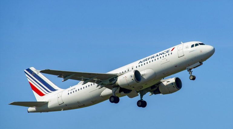 A320-200 Air France F-HEPB