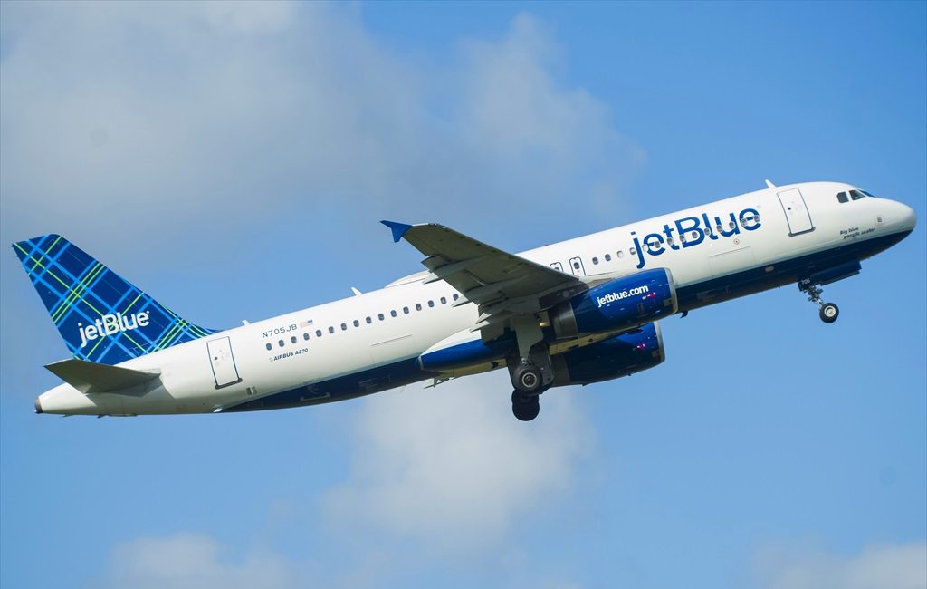 A320-200 jetBlue N705JB