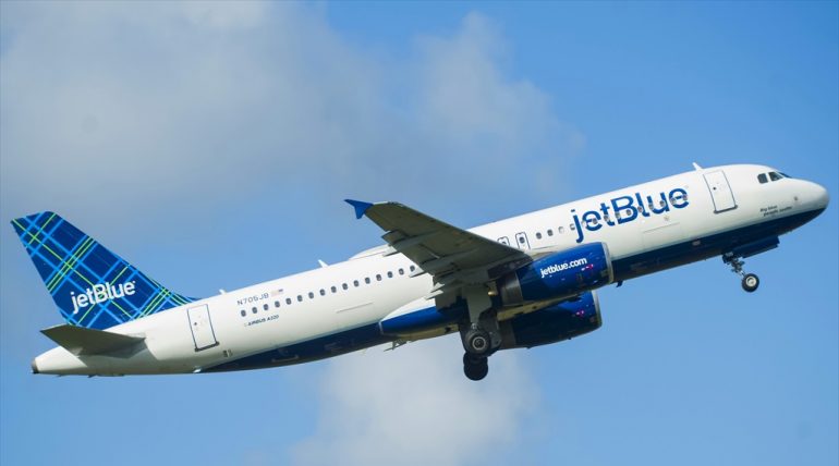 A320-200 jetBlue N705JB