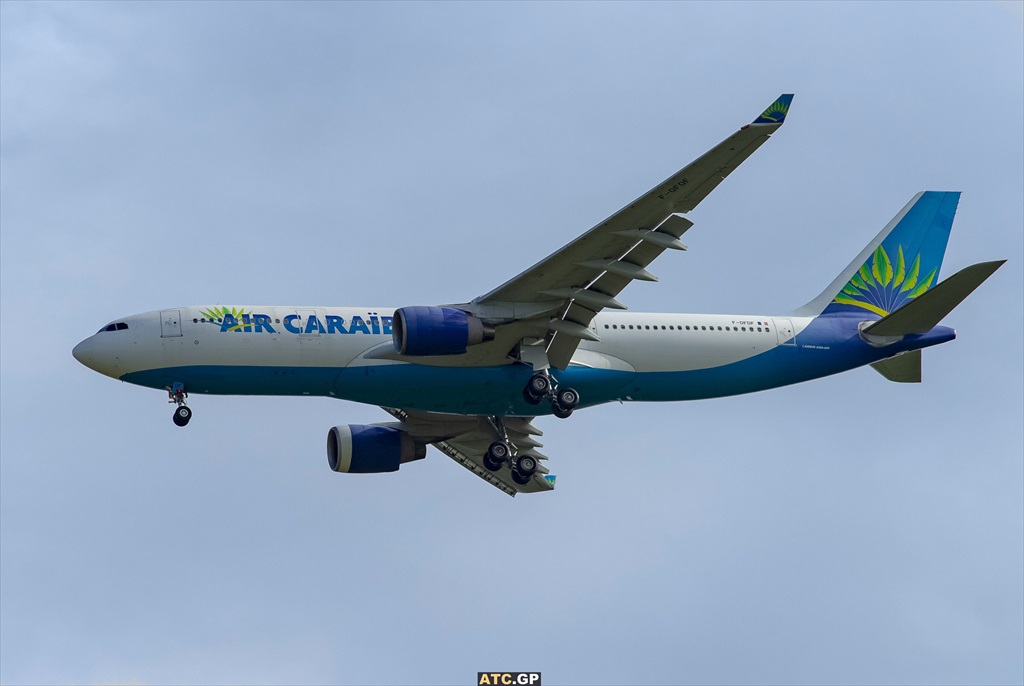 A330-200 Air Caraïbes F-OFDF