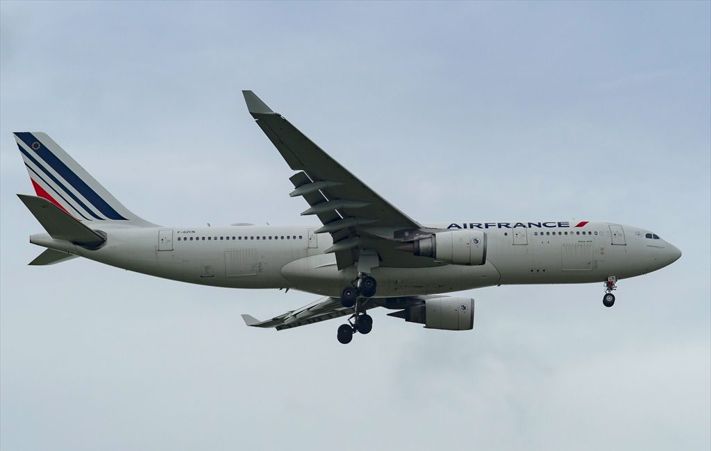 A330-200 Air France F-GZCN