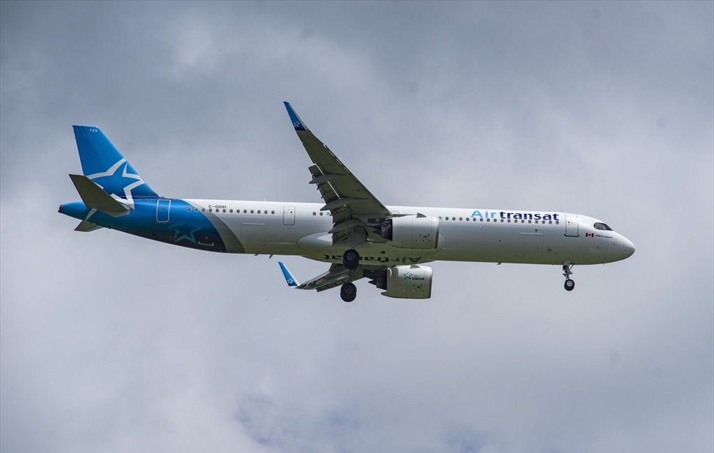 A321-200XLR Air Transat C-GOIH