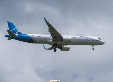 A321-200XLR Air Transat C-GOIH