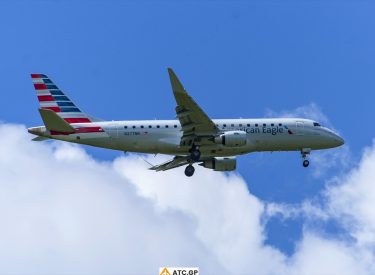 ERJ-175LR American Eagle N277NN