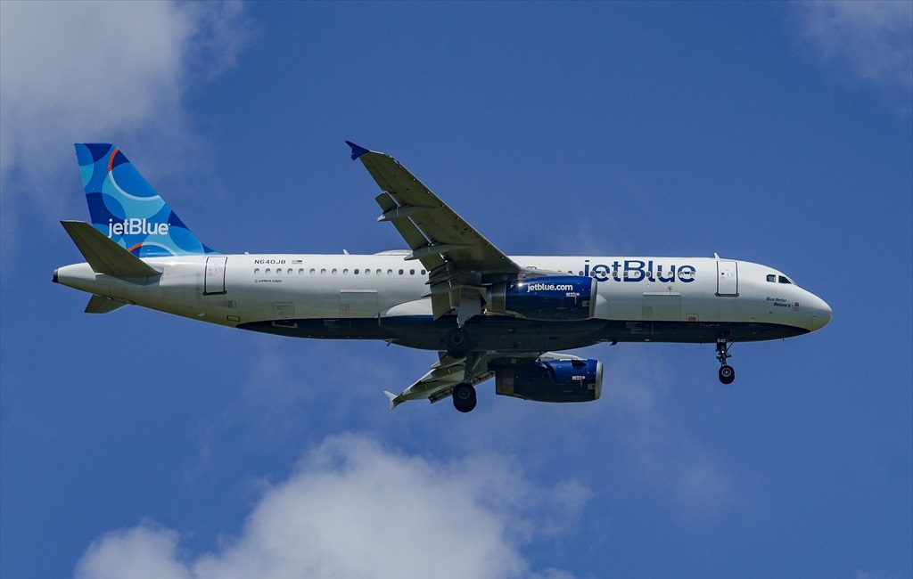 A320-200 jetBlue N640JB