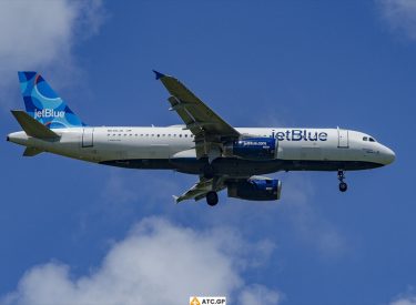 A320-200 jetBlue N640JB