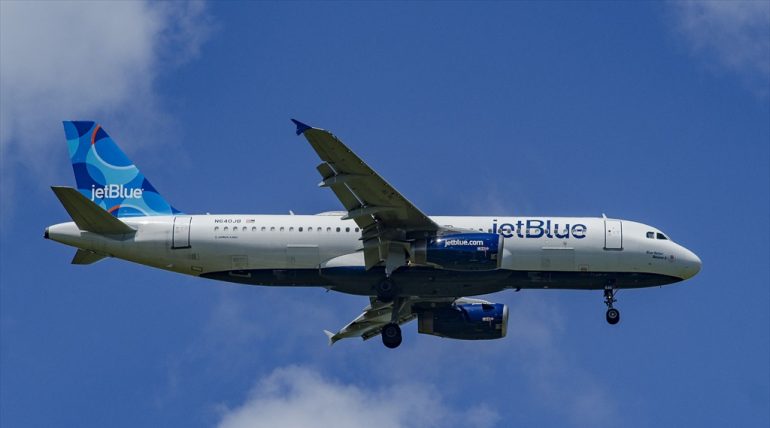 A320-200 jetBlue N640JB