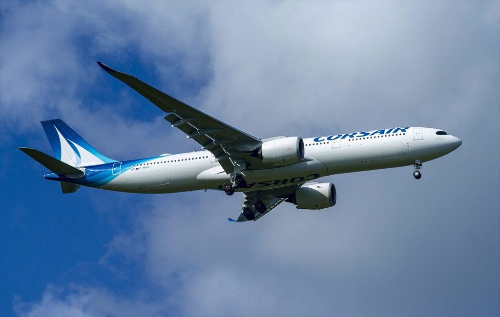 A330-900 Corsair F-HKYS