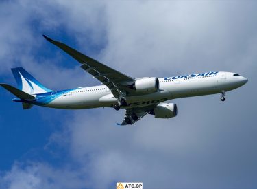 A330-900 Corsair F-HKYS