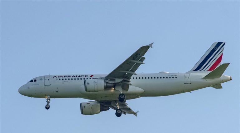 A320-200 Air France F-HEPB