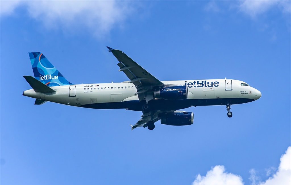 A320-200 jetBlue N612JB