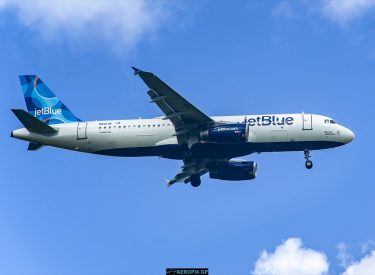 A320-200 jetBlue N612JB