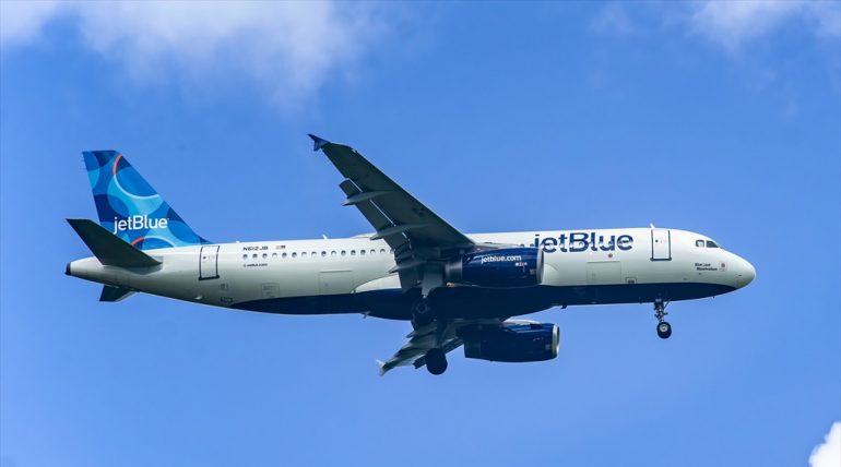 A320-200 jetBlue N612JB