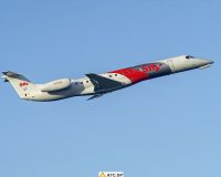 ERJ-145LR Sky High HI1053