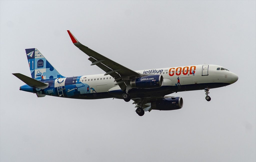 A320-200 jetBlue N809JB