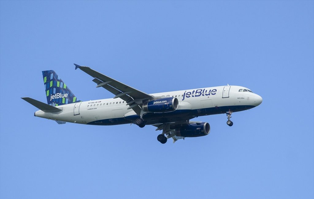A320-200 jetBlue N796JB