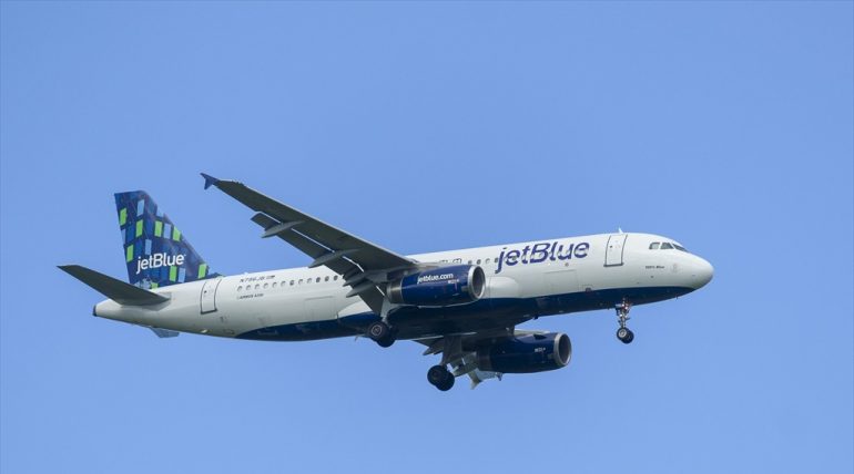 A320-200 jetBlue N796JB