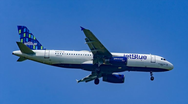 A320-200 JetBlue N562JB