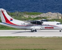ATR42-500 Winair PJ-WIW