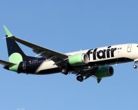 B737-8MAX Flair Airlines