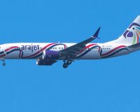 B737-MAX9 Arajet
