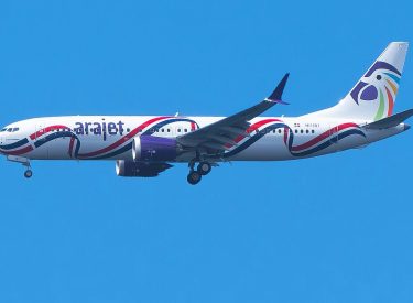 B737-MAX9 Arajet