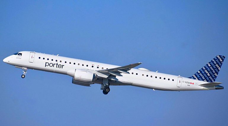 E195-E2 Porter
