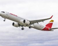 A321-253XLR Iberia EC-OIL
