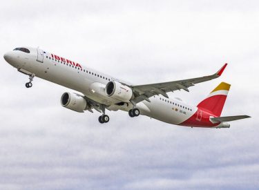 A321-253XLR Iberia EC-OIL