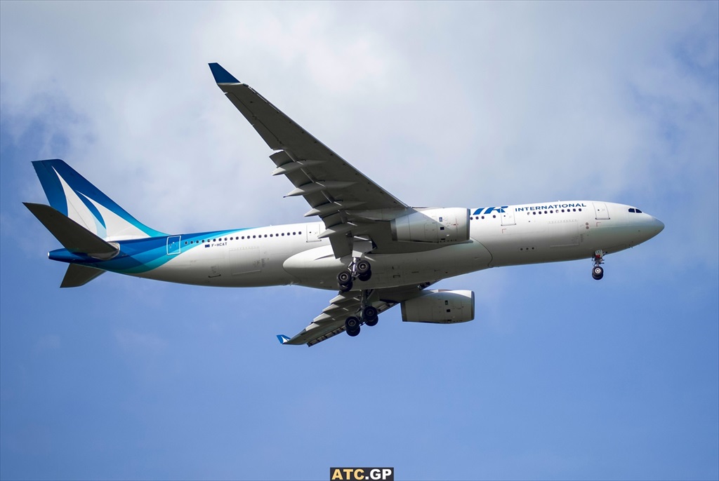 A330-200 Corsair F-HCAT