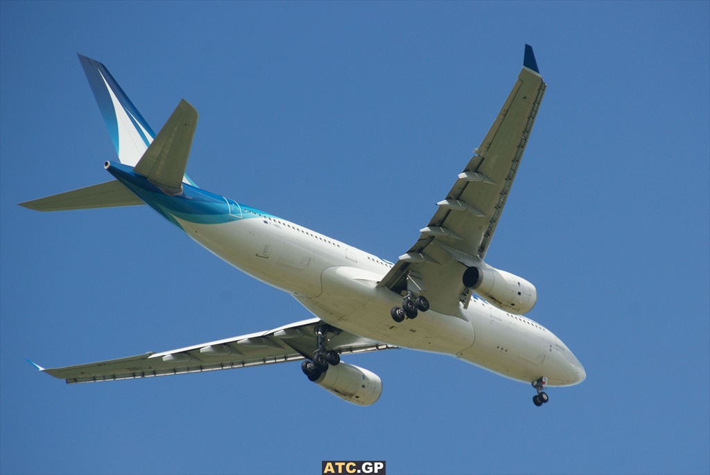 A330-200 Corsair F-HBIL