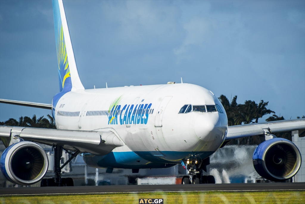 A330-200 Air Caraïbes F-OFDF