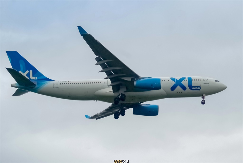 A330-200 XL Airways F-HXXL