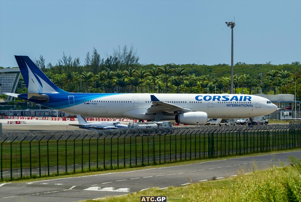 A330-300 Corsair F-HJAZ