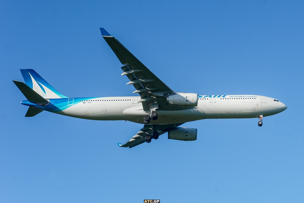 A330-300 Corsair F-HSKY